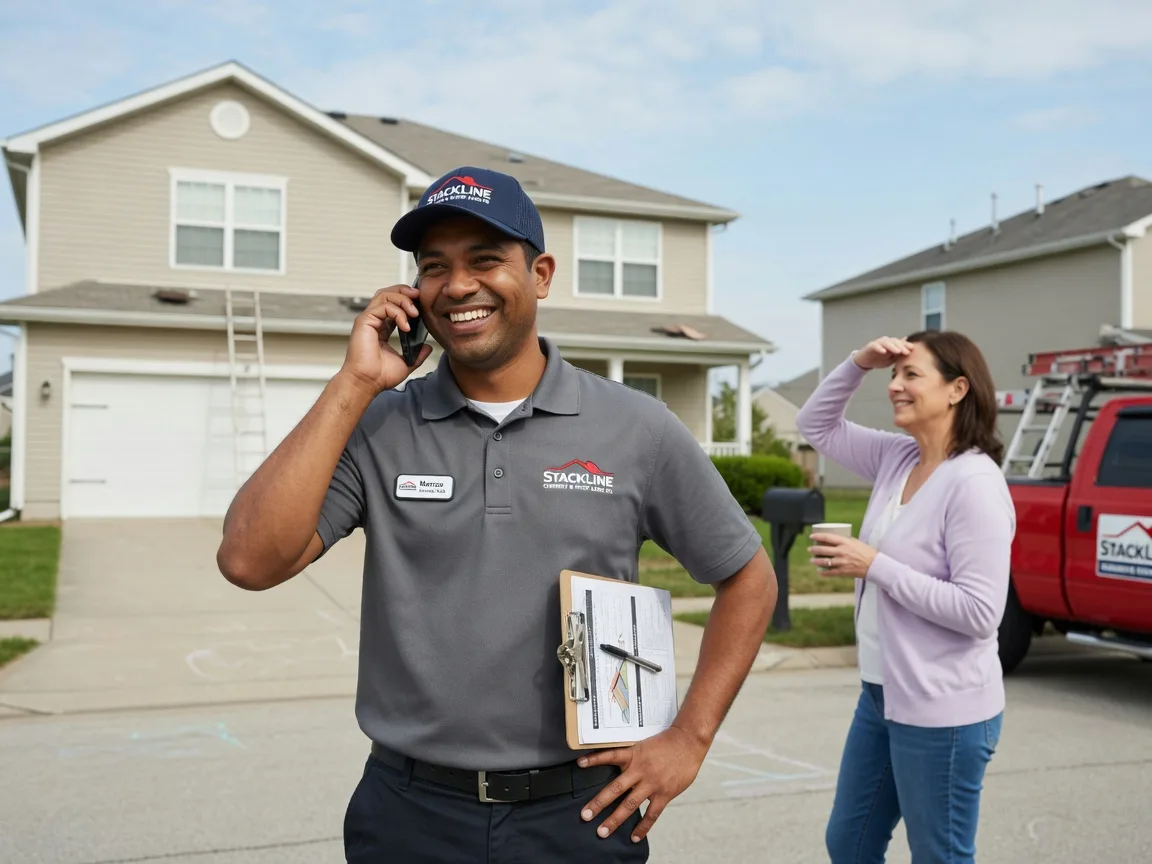Chimney flashing repair West Des Moines, IA FAQs
